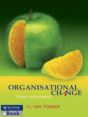 cover image of Organisational Change